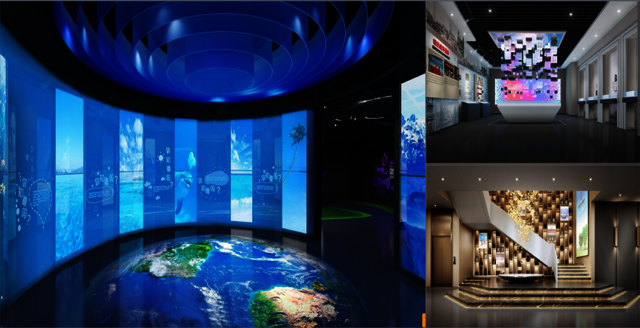 宣傳展會場館音響品牌推薦 歐雷森專業解決音頻系統不同需求，助力數字文化創意內容應用服務