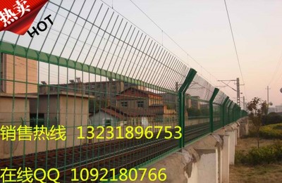 甘肅臨夏州鐵路護欄網 產品解析與安裝價格指南