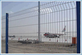 深天星機場護欄網(wǎng) 廠家直銷，品質(zhì)卓越，歡迎來電洽談合作